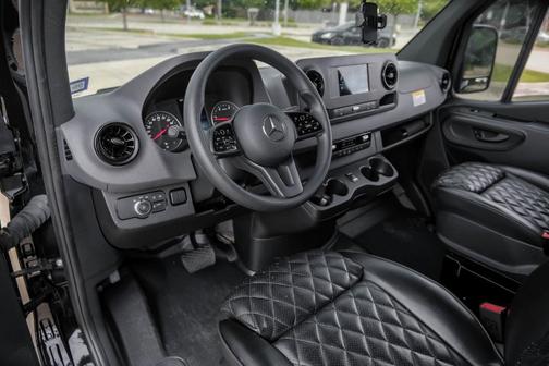 2024 Mercedes-Benz Sprinter 3500XD High Roof