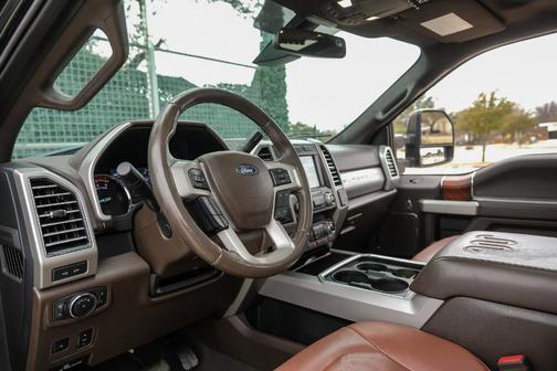 2019 Ford F-350 King Ranch