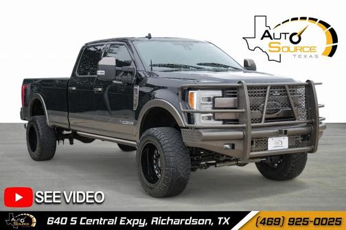 2019 Ford F-350 King Ranch