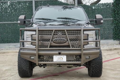 2019 Ford F-350 King Ranch
