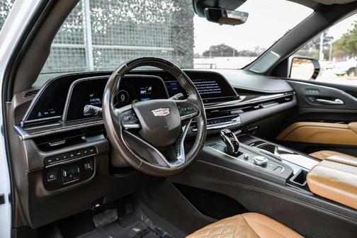 2021 Cadillac Escalade ESV Sport