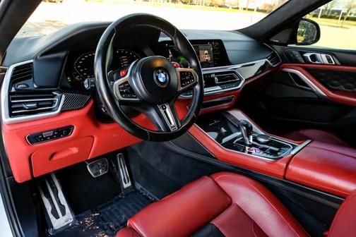2021 BMW X6 M Base