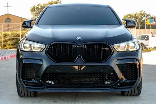2021 BMW X6 M Base
