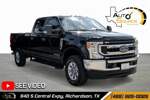 2020 Ford F-350 XL