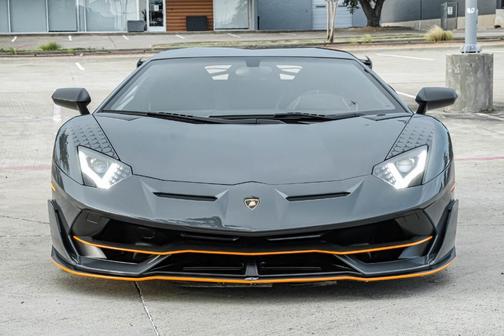 2019 Lamborghini Aventador SVJ SVJ