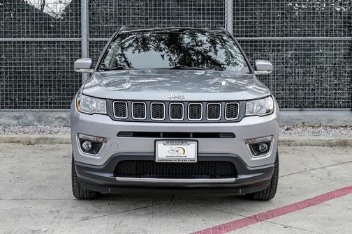 2018 Jeep Compass Limited