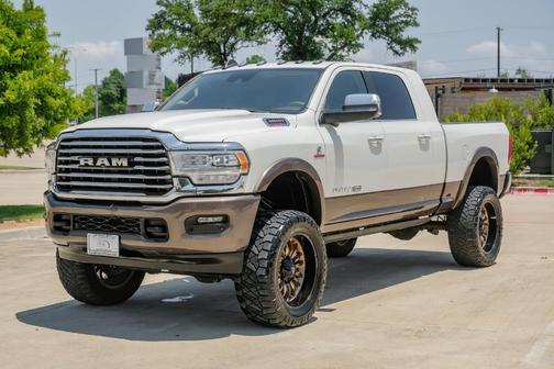2022 RAM 3500 Longhorn