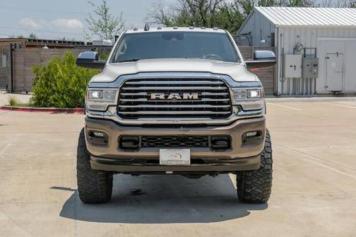 2022 RAM 3500 Longhorn