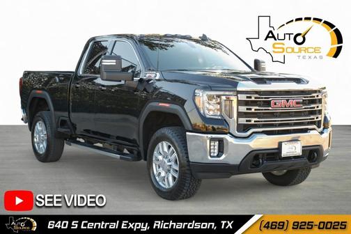 2022 GMC Sierra 2500 SLE
