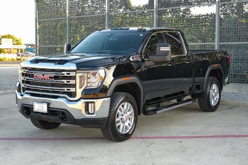 2022 GMC Sierra 2500 SLE