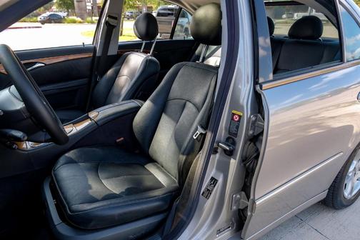 2003 Mercedes-Benz E-Class E 320