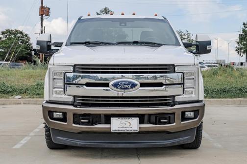 2017 Ford F-350 King Ranch