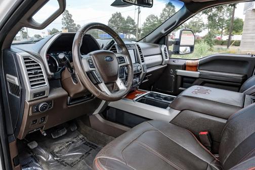 2017 Ford F-350 King Ranch