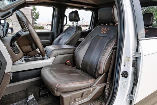 2017 Ford F-350 King Ranch