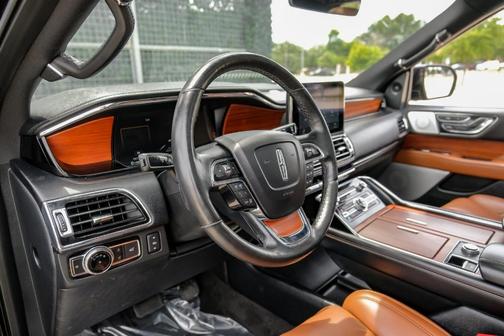 2019 Lincoln Navigator Reserve