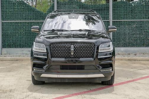 2019 Lincoln Navigator Reserve