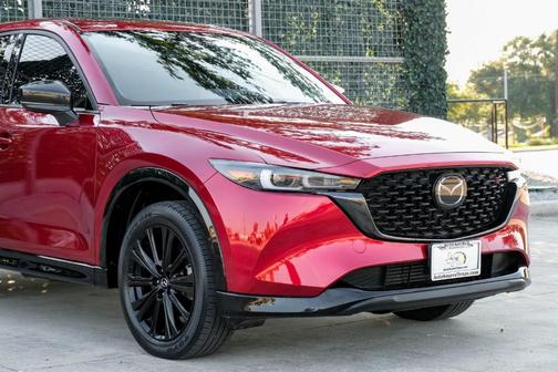 2023 Mazda CX-5 2.5 Turbo