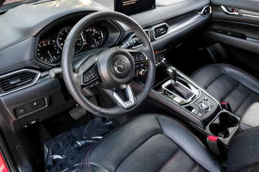 2023 Mazda CX-5 2.5 Turbo
