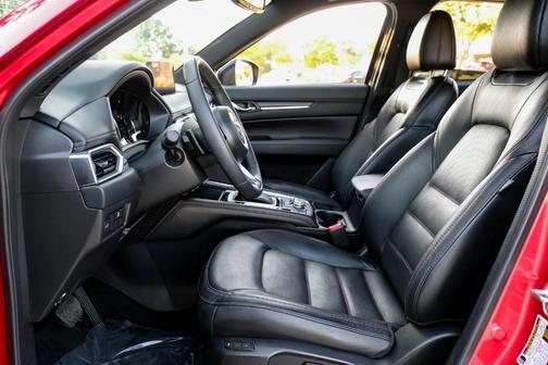 2023 Mazda CX-5 2.5 Turbo