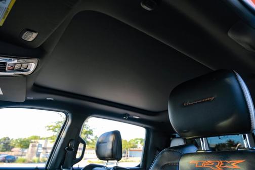 2022 RAM 1500 TRX