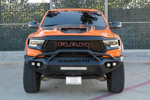 2022 RAM 1500 TRX