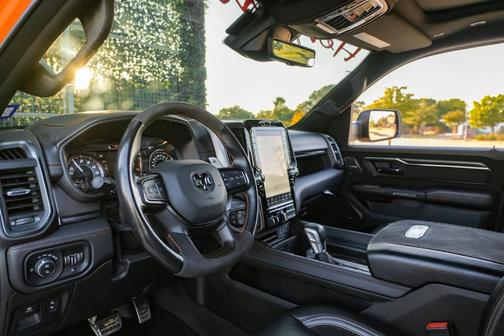 2022 RAM 1500 TRX