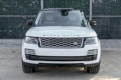 Fuji White 2021 Land Rover Range Rover P525 HSE Westminster LWB
