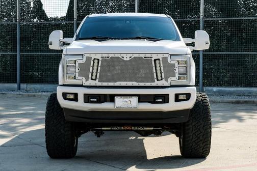 2019 Ford F-250 Platinum