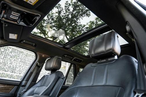 2018 Land Rover Range Rover HSE