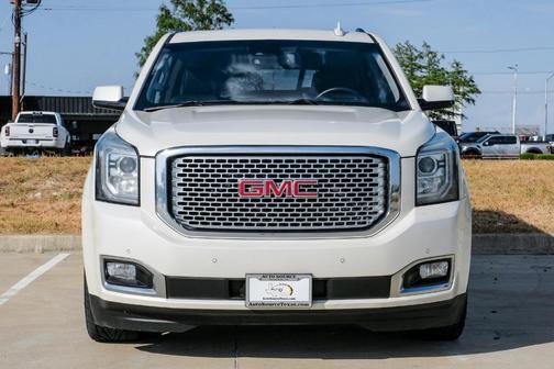 2015 GMC Yukon XL Denali