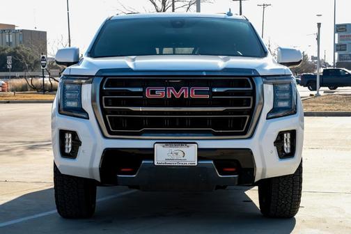 2022 GMC Yukon AT4