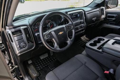 2017 Chevrolet Silverado 1500 1LT