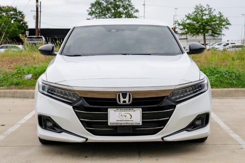 2022 Honda Accord Sport 1.5T