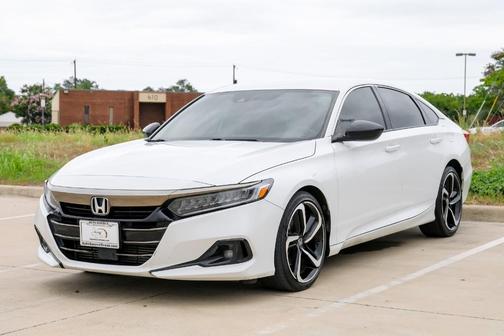 2022 Honda Accord Sport 1.5T