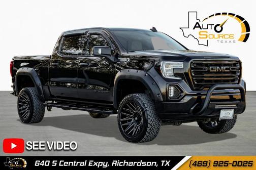 2019 GMC Sierra 1500 SLT