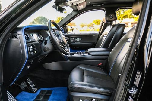 2021 Rolls-Royce Cullinan 