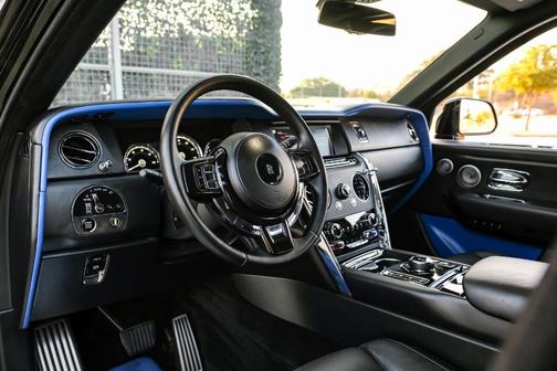 2021 Rolls-Royce Cullinan 