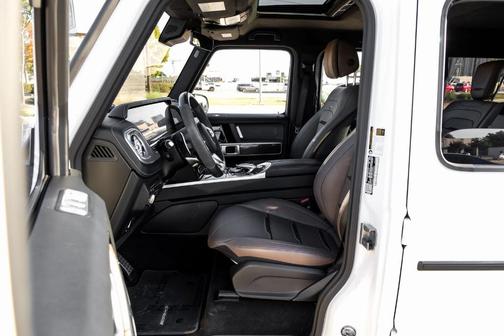 2024 Mercedes-Benz AMG G 63 4MATIC