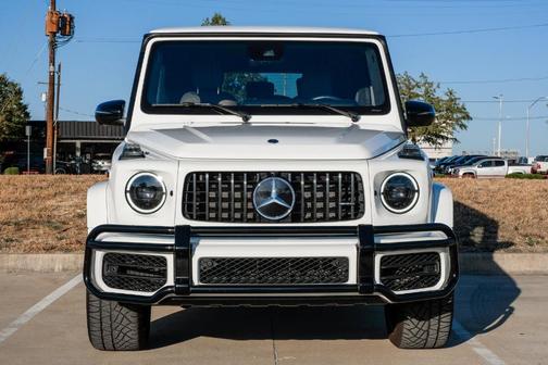 2024 Mercedes-Benz AMG G 63 4MATIC