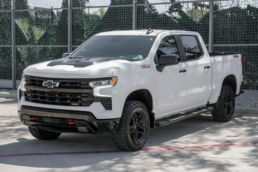2023 Chevrolet Silverado 1500 LT Trail Boss