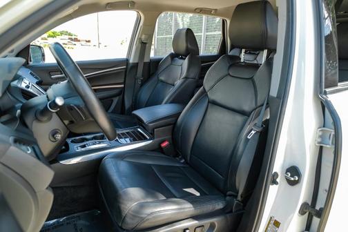 2016 Acura MDX 3.5L