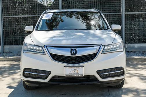 2016 Acura MDX 3.5L