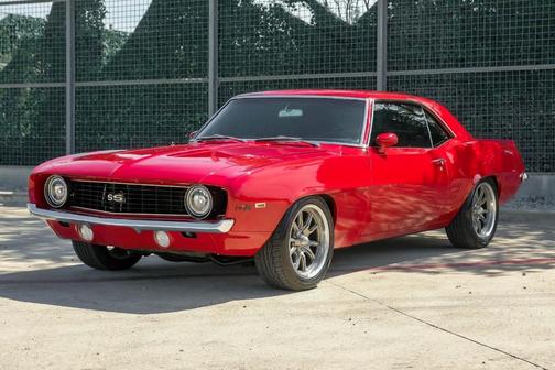 1969 Chevrolet Camaro SS