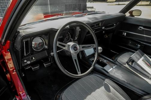 1969 Chevrolet Camaro SS