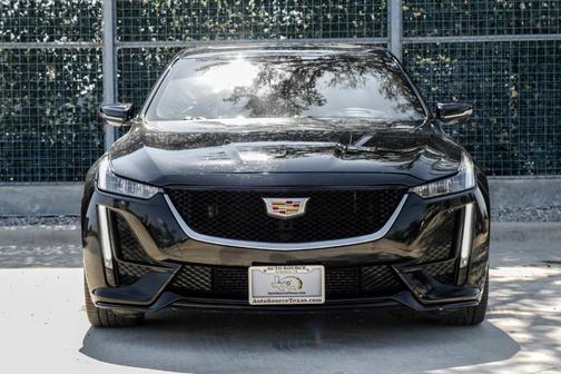Black Raven 2021 Cadillac CT5 Sport RWD