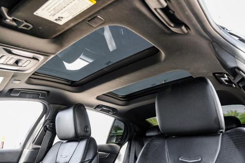 Black Raven 2021 Cadillac CT5 Sport RWD