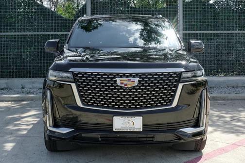 2021 Cadillac Escalade ESV Premium Luxury