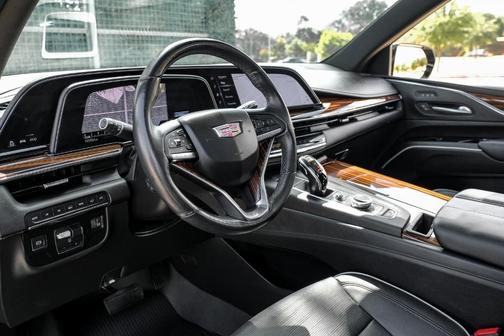 2021 Cadillac Escalade ESV Premium Luxury