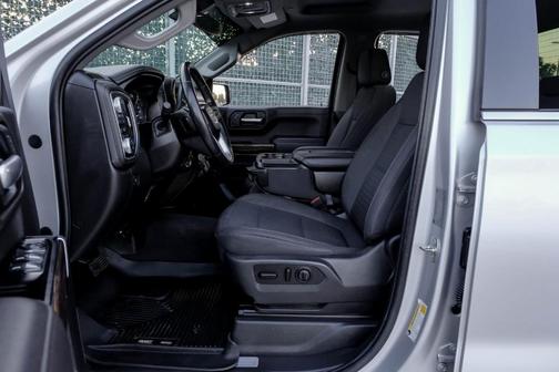 2019 GMC Sierra 1500 SLE