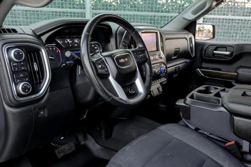 2019 GMC Sierra 1500 SLE